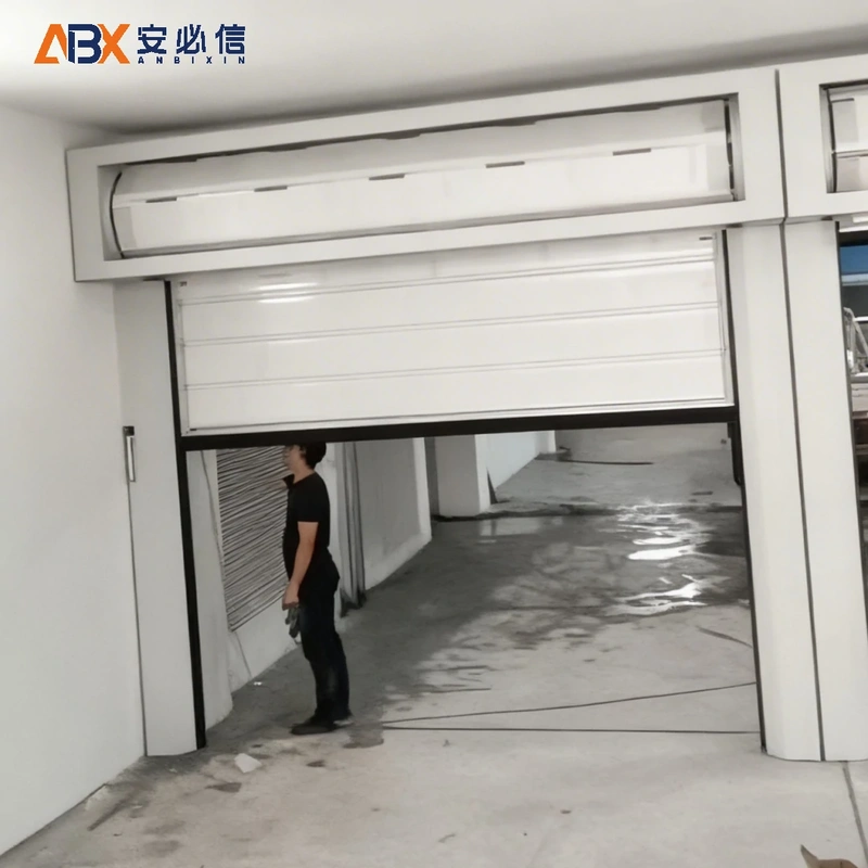 营口感应高速门