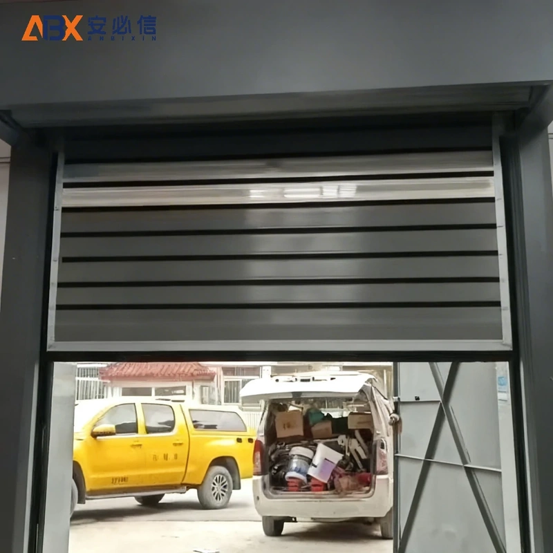 营口医药密闭高速门